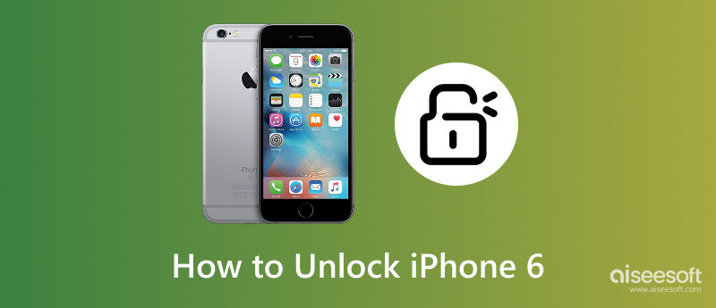 Unlock Iphone 6