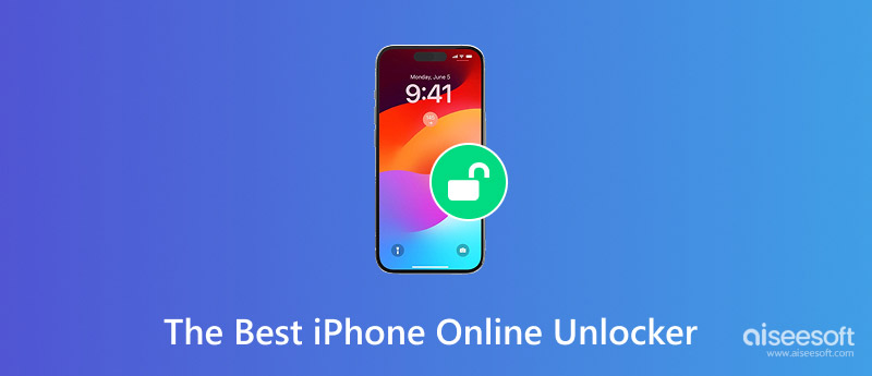 Unlock iPhone Online