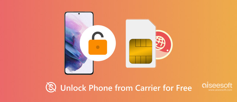 Unlock Phone from Carrier Free