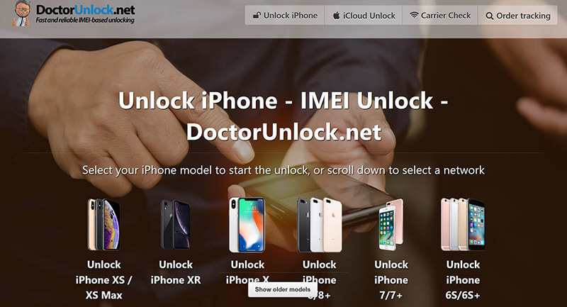 Unlock a Verizon iPhone