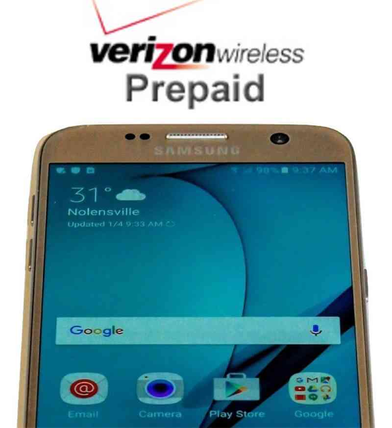 Odblokuj telefon Verizon