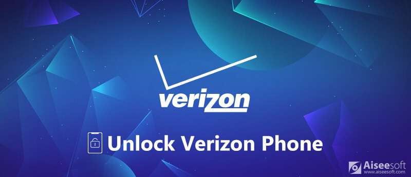 Ontgrendel Verizon Phone