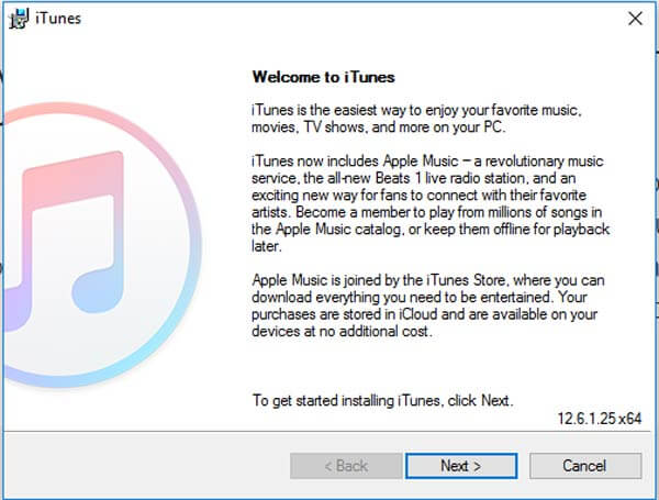 Download iTunes