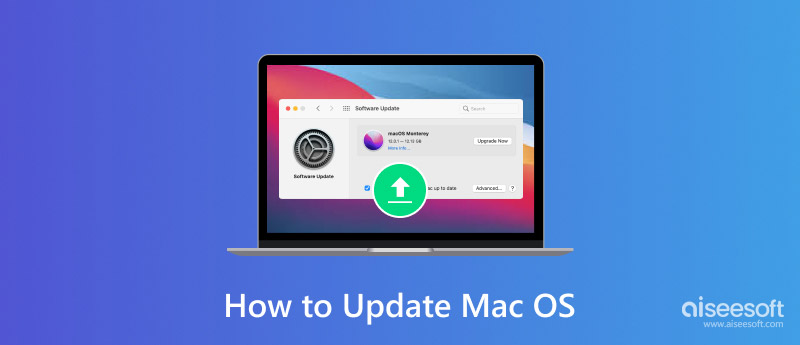 Mac OS-uppdatering