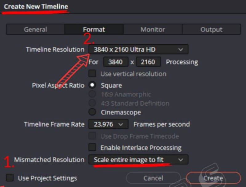 Choose Scale Entire Image To Fit