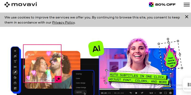 Davinci Resolve Interface