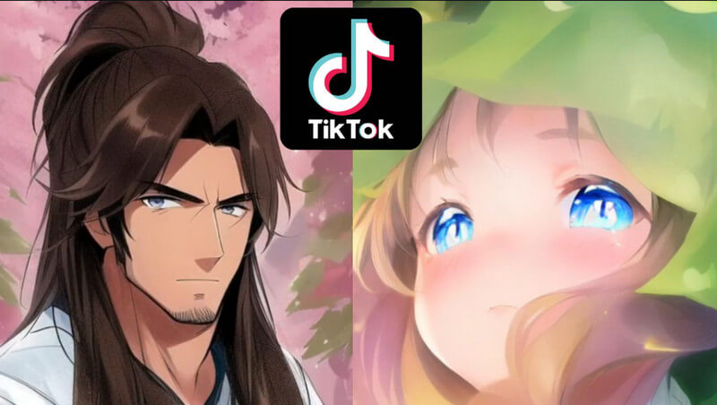 Filtr anime