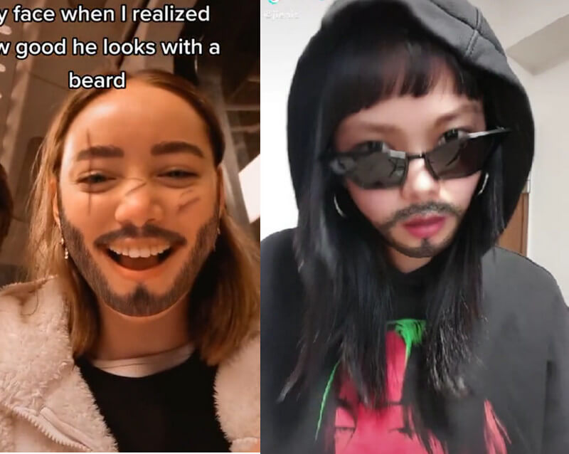 Beard Filter