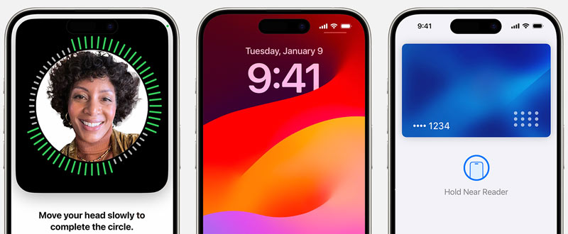 Use Face Id On Iphone For Unlock App Store