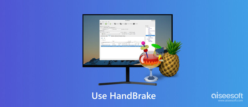 Use HandBrake