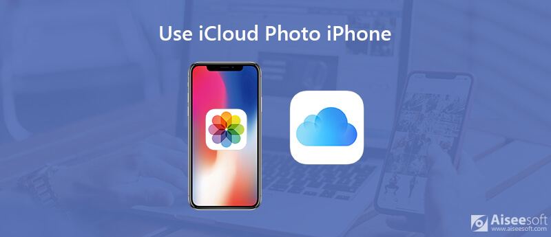 İCloud Fotoğraf iPhone'u kullanma