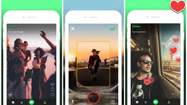 Create 360 Splash App