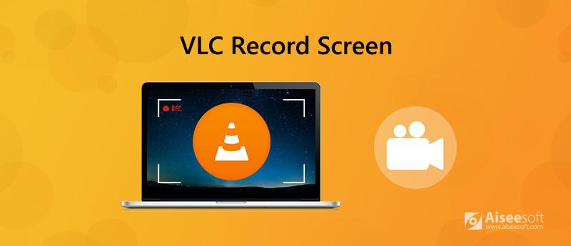 Οθόνη εγγραφής VLC