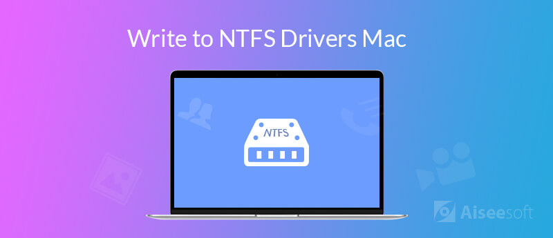 Odczytywanie i zapisywanie na dyskach NTFS na komputerze Mac
