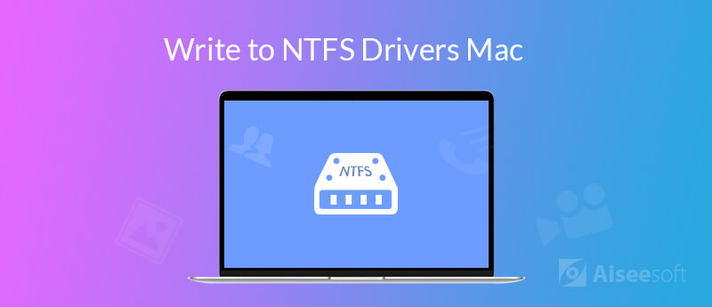 Læs og skriv til NTFS-drev på din Mac