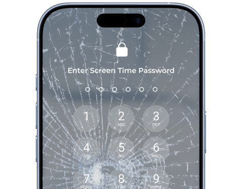 Broken Screen