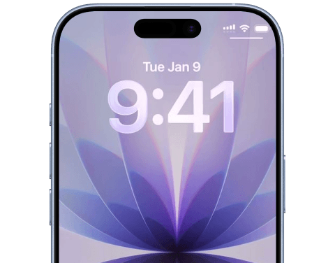 Second-Hand Phone