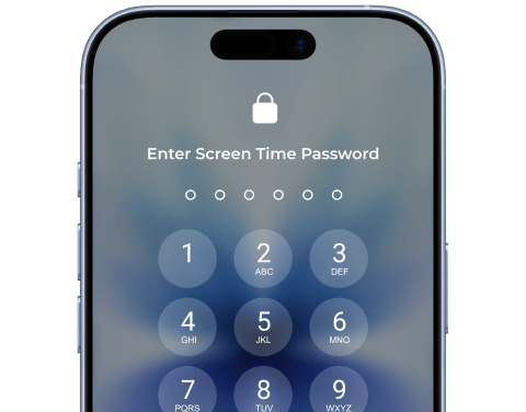 Forgot Passcode