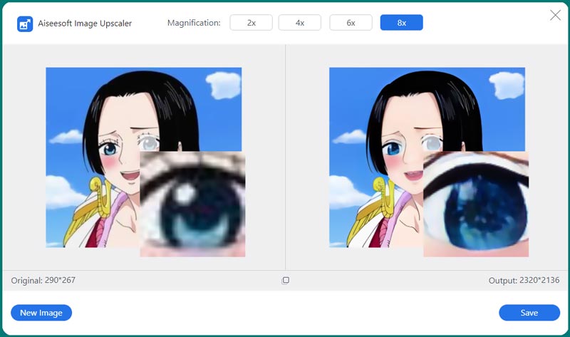 lüks Anime Resmi