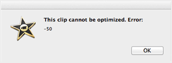 Imovie Error How To Fix Imovie Error 50 108