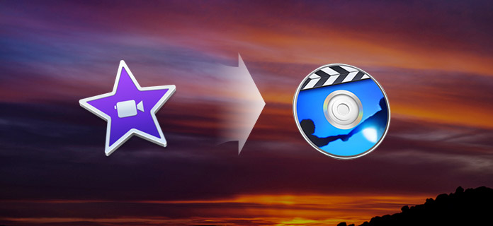 iMovie στο iDVD