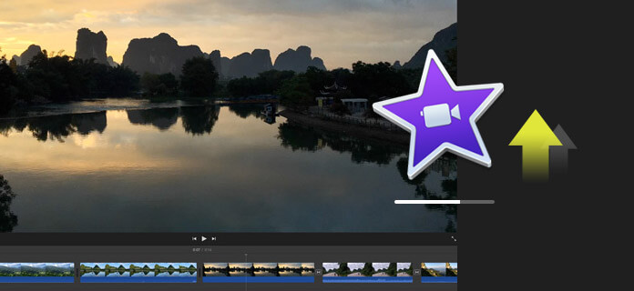 iMovie-uppdatering