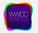 WWDC上2013的