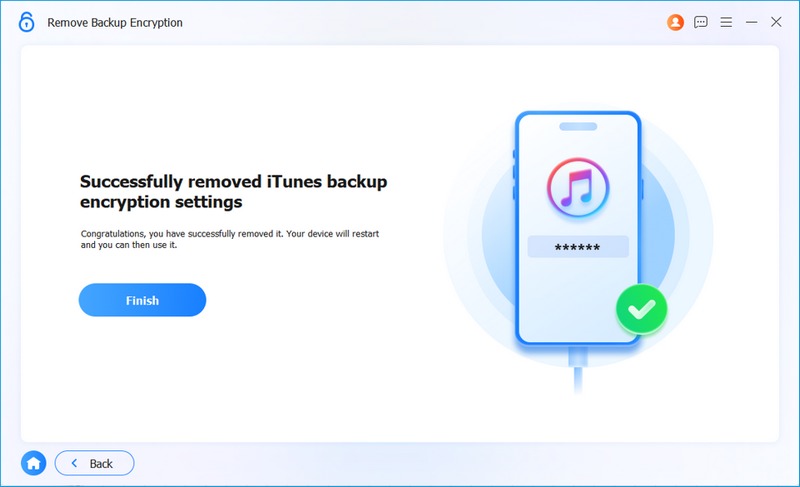 Removed Successfully