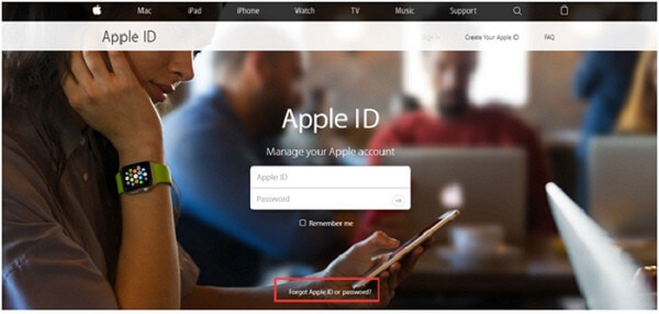 Учетная запись Apple ID