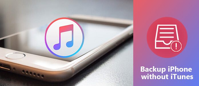 Резервное копирование iPhone без iTunes