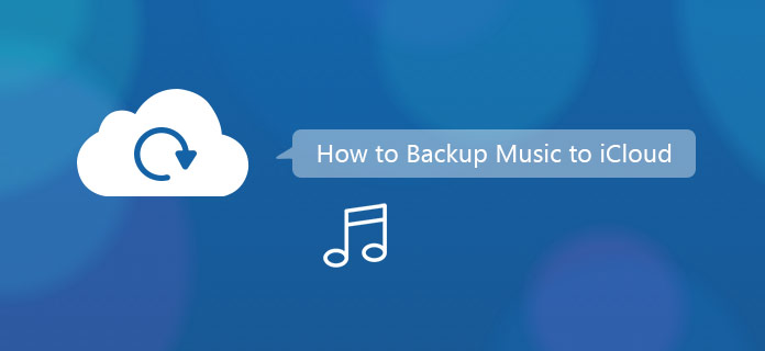 Jak zálohovat hudbu na iCloud