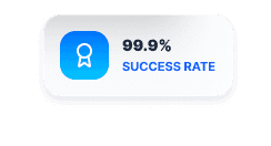 Backup Success Rate