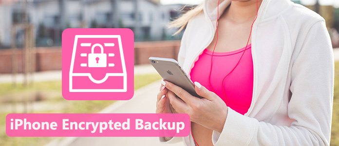 Krypter iPhone Backup