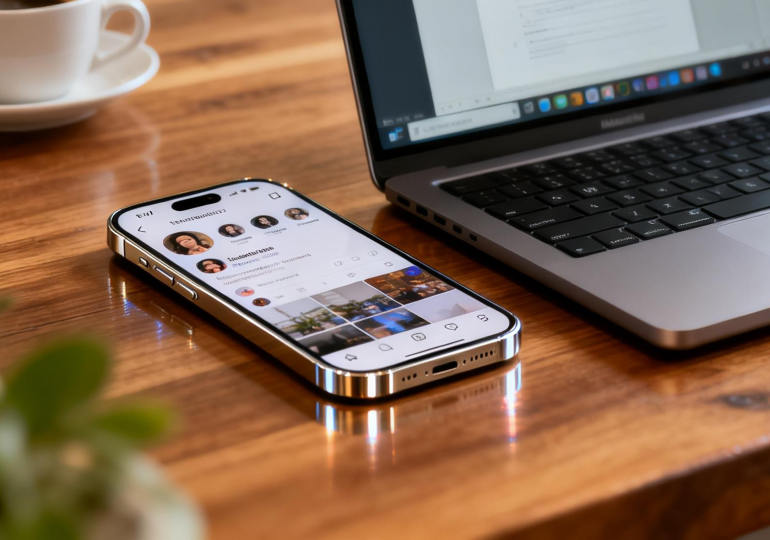 IOS Data Management
