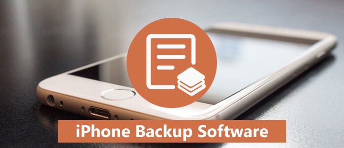 Software di backup per iPhone