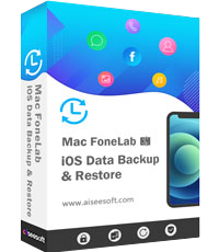 Backup e ripristino dati iOS