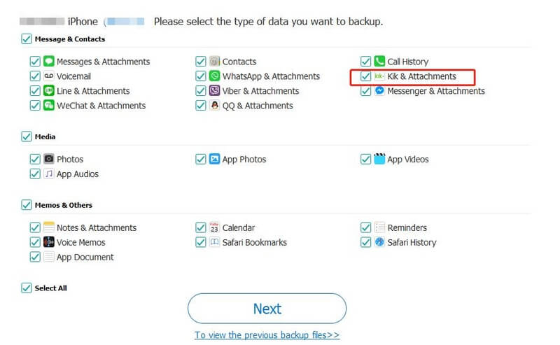 slettes og data permanent midlertidigt