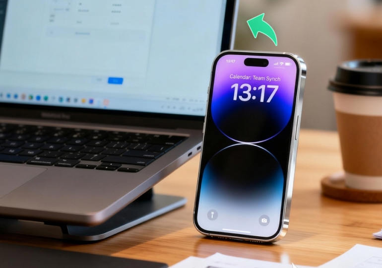 View And Manage IOS Data on Computer