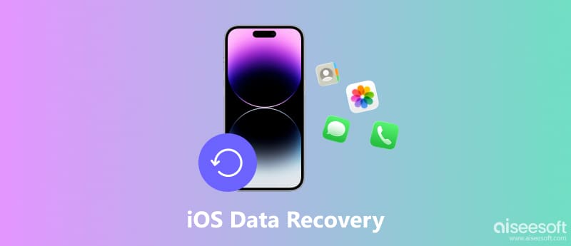 IOS Data Recovery