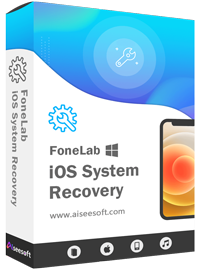 Aiseesoft iOS System Recovery