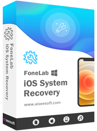 Obnova systému Aiseesoft iOS