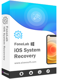 Aiseesoft iOS System Recovery