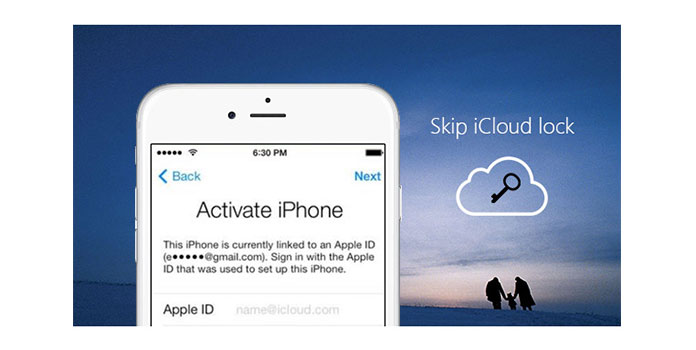 Omgå iCloud Lock