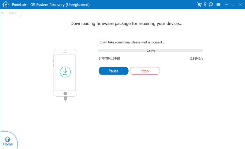 Firmware downloaden