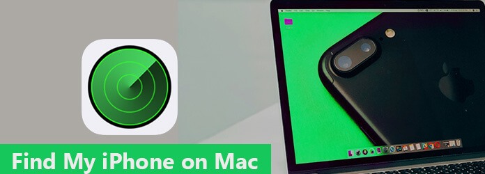 Find My iPhone on Mac