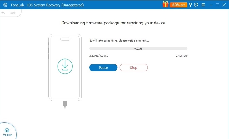 Firmware Download
