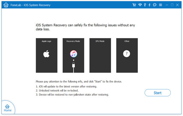 iOS System Recovery