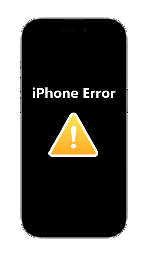 iPhone Error