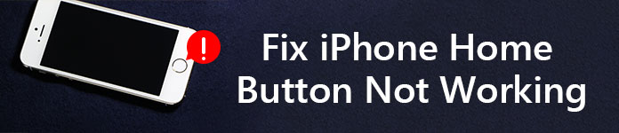 Fix iPhone-hjemmeknap fungerer ikke