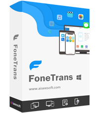 FoneTrans för iOS